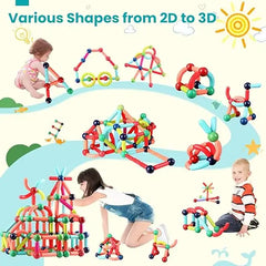 لعبة مكعبات تعليمية كبيرة الحجم للأطفال