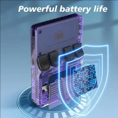 جهاز ألعاب ريترو محمول