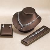 طقم مجوهرات فاخر من راكول